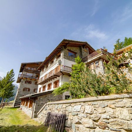 Hotel & Restaurant Perret - Mountain People Valgrisenche Exteriér fotografie